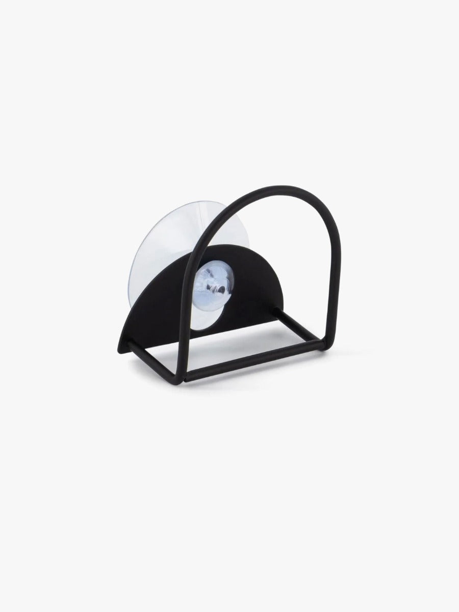 Sink Sponge Holder in Black