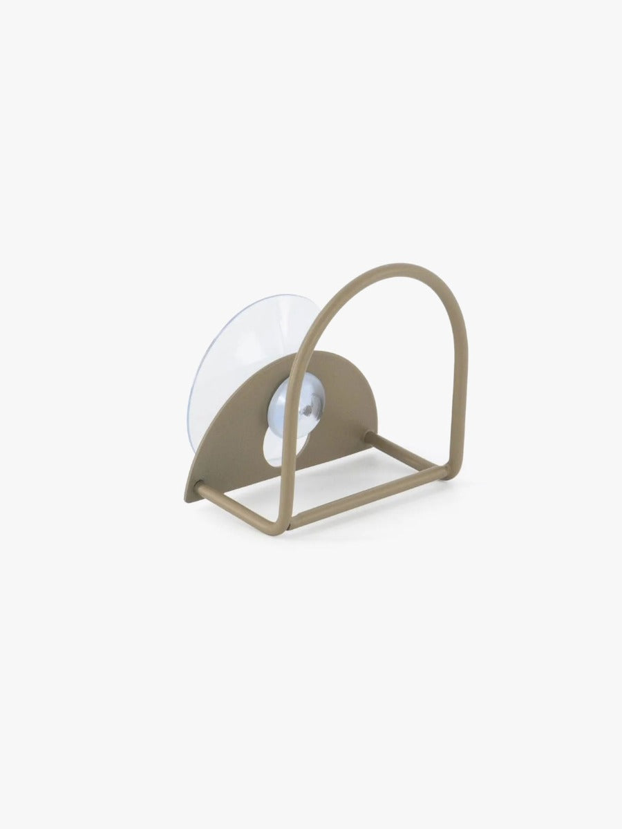 Sink Sponge Holder in Khaki