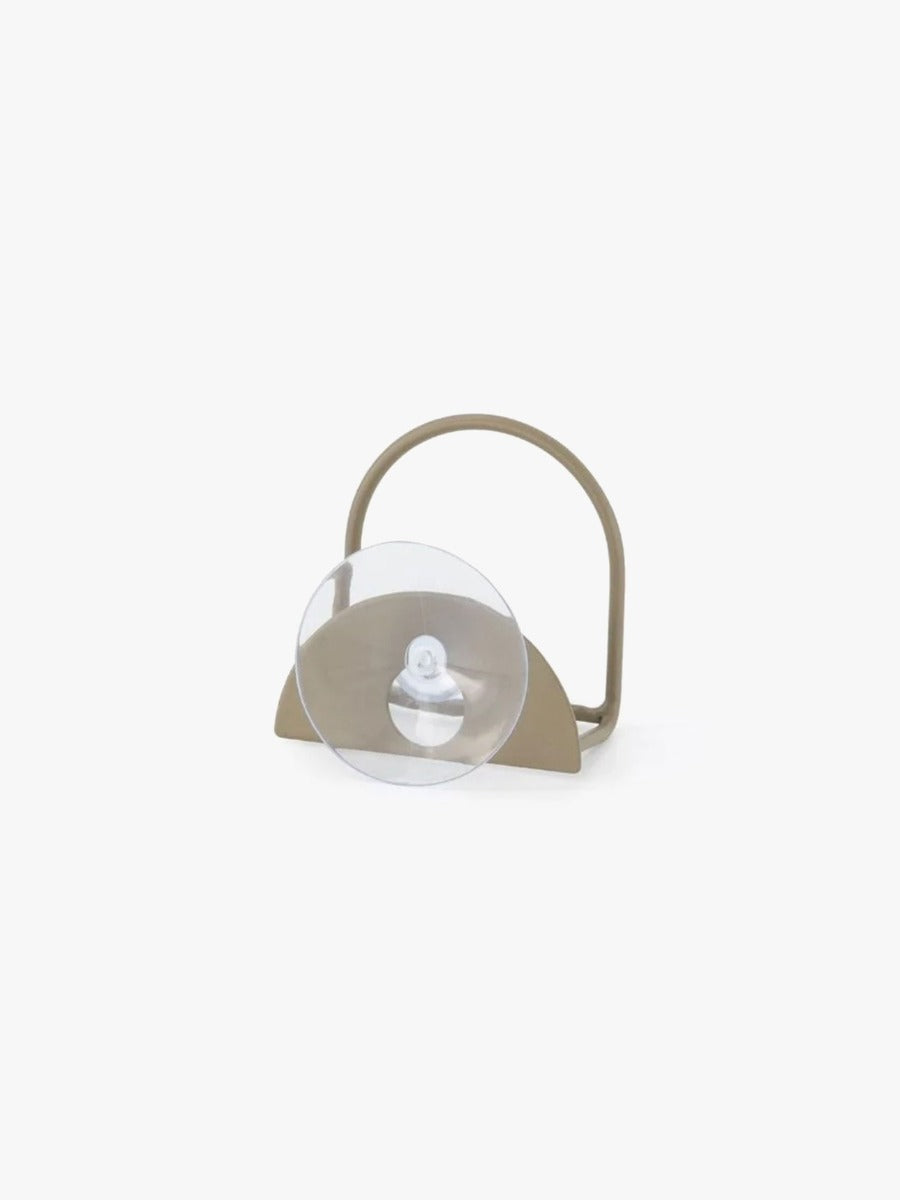 Sink Sponge Holder in Khaki