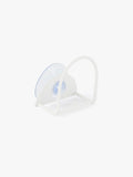 Sink Sponge Holder in White