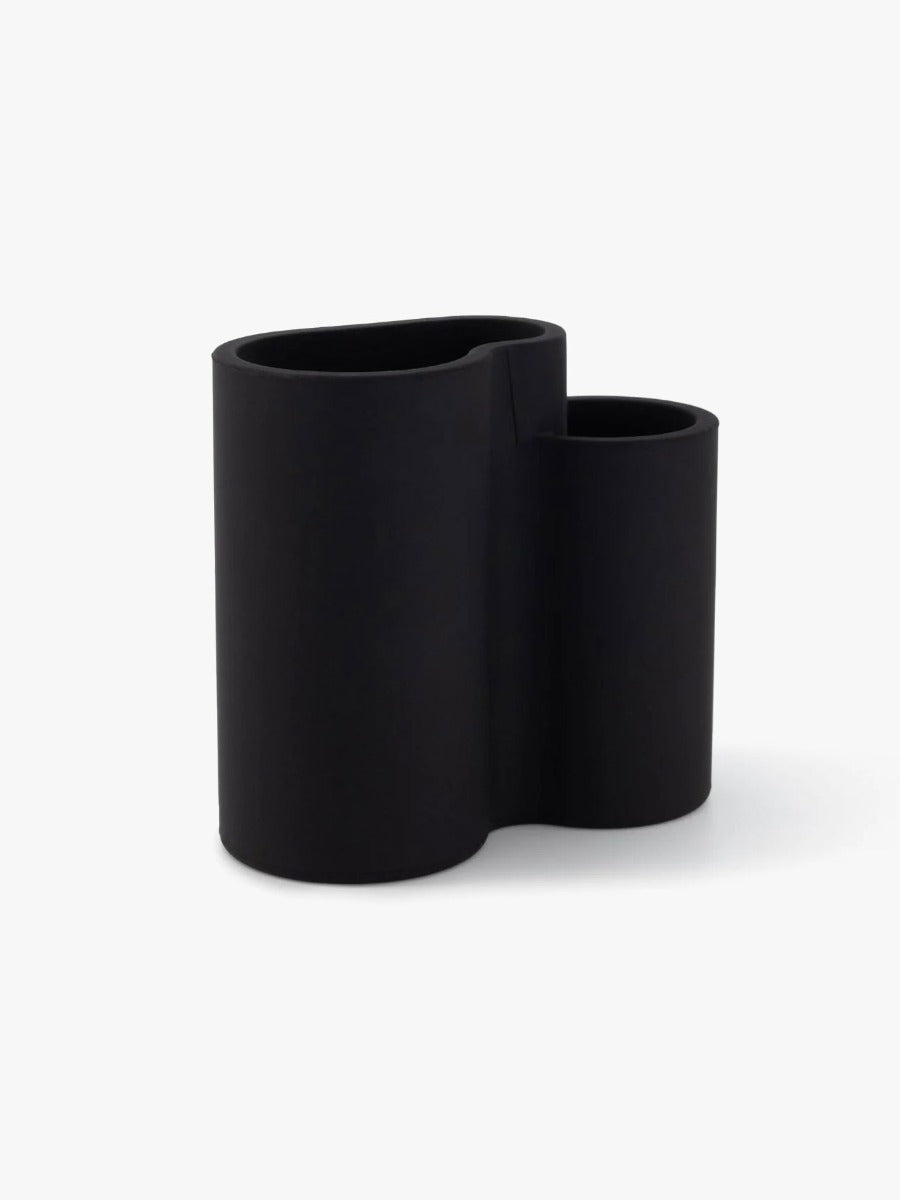 Store-All Cutlery Drainer in Black