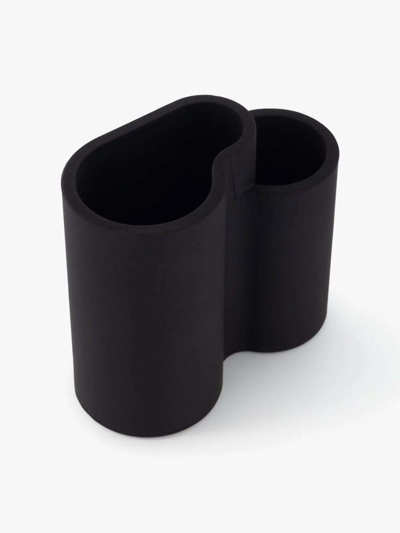 Store-All Cutlery Drainer in Black