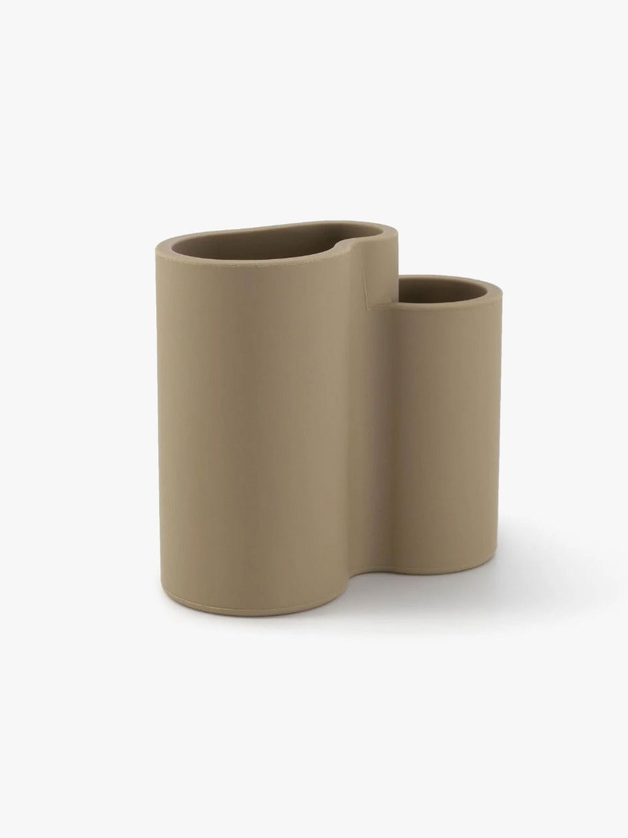 Store-All Cutlery Drainer in Khaki