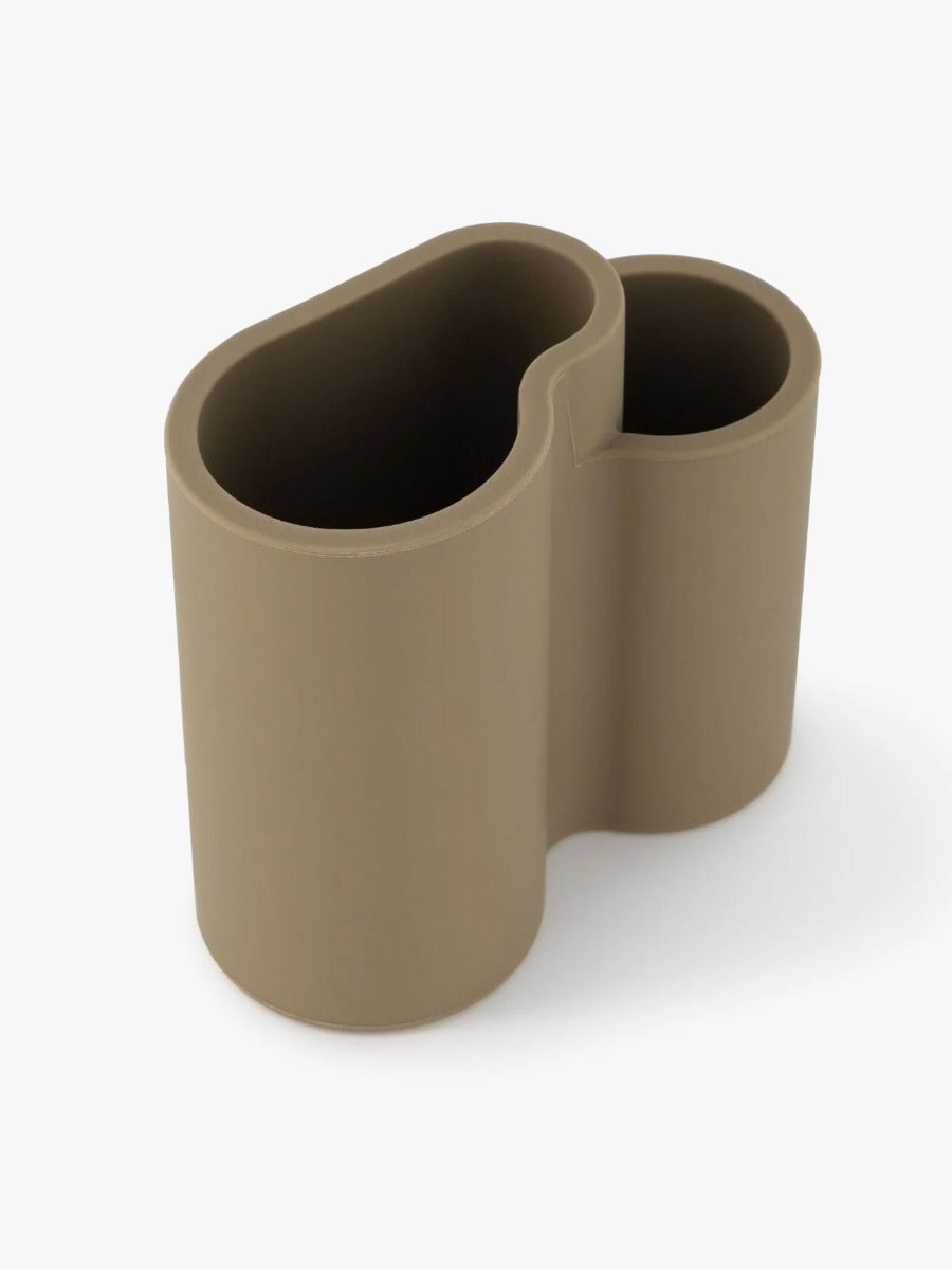 Store-All Cutlery Drainer in Khaki