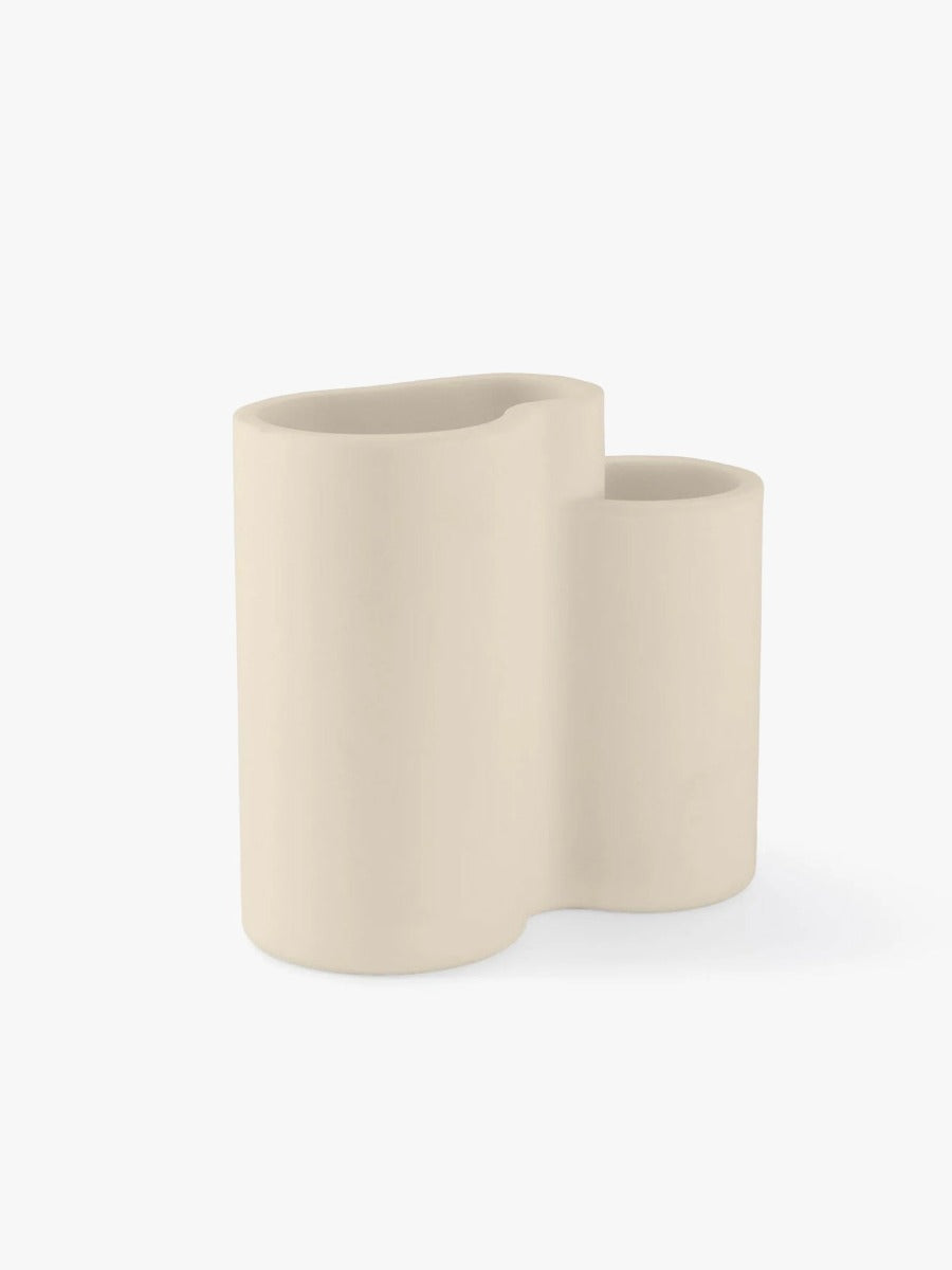 Store-All Cutlery Drainer in Sand