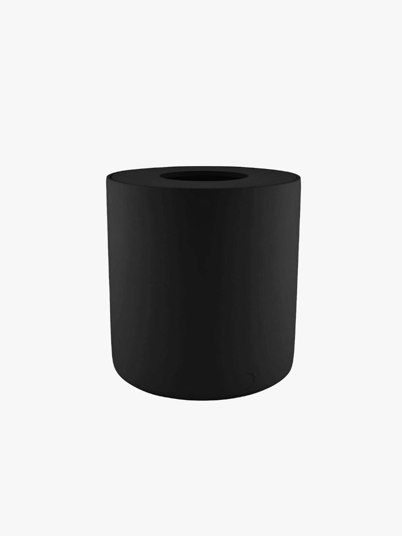 Arc Bin in Black