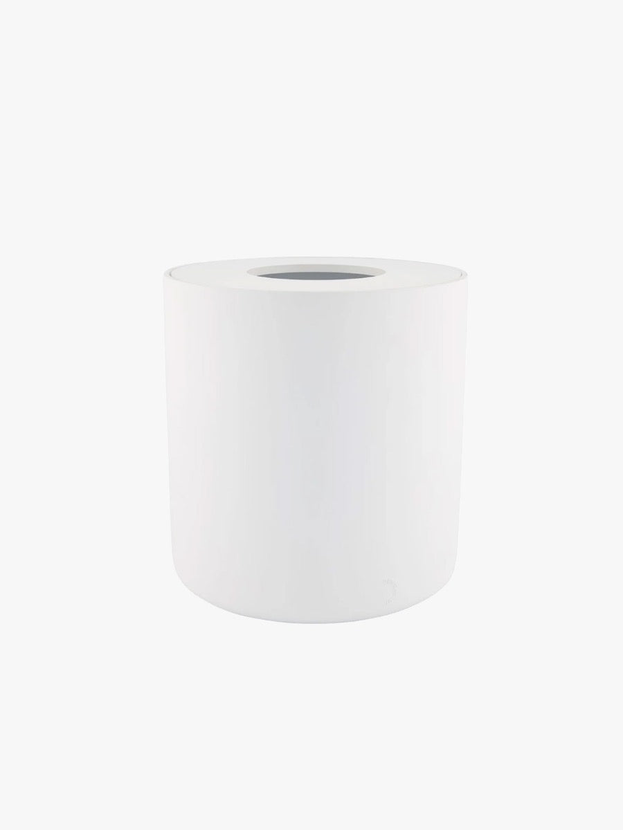 Arc Bin in White
