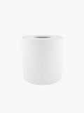 Arc Bin in White