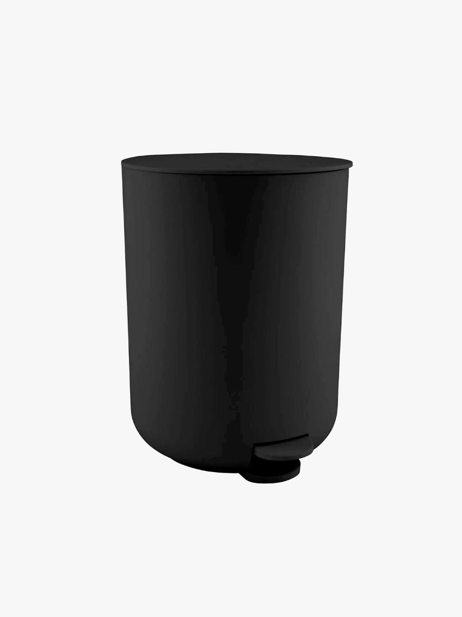 Arc Pedal Bin in Black