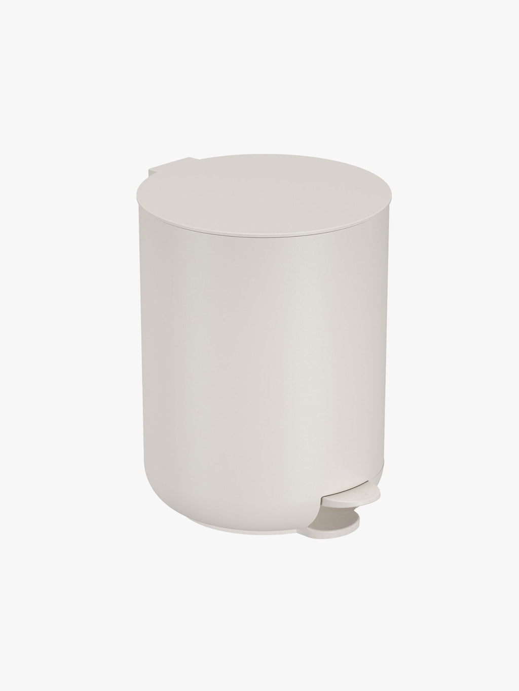 Arc Pedal Bin in Stone