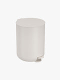 Arc Pedal Bin in Stone