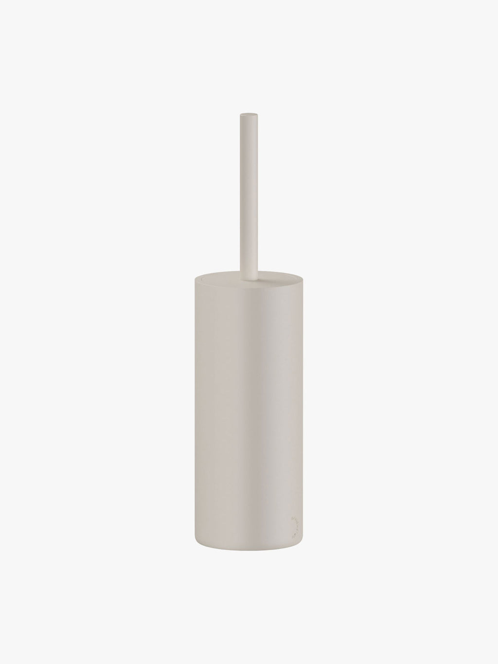 Arc Toilet Brush in Stone