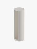 Arc Toilet Paper Storage Holder in Stone