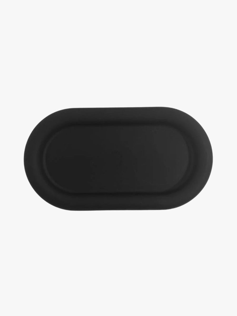 Bubble Silicone Tray in Black
