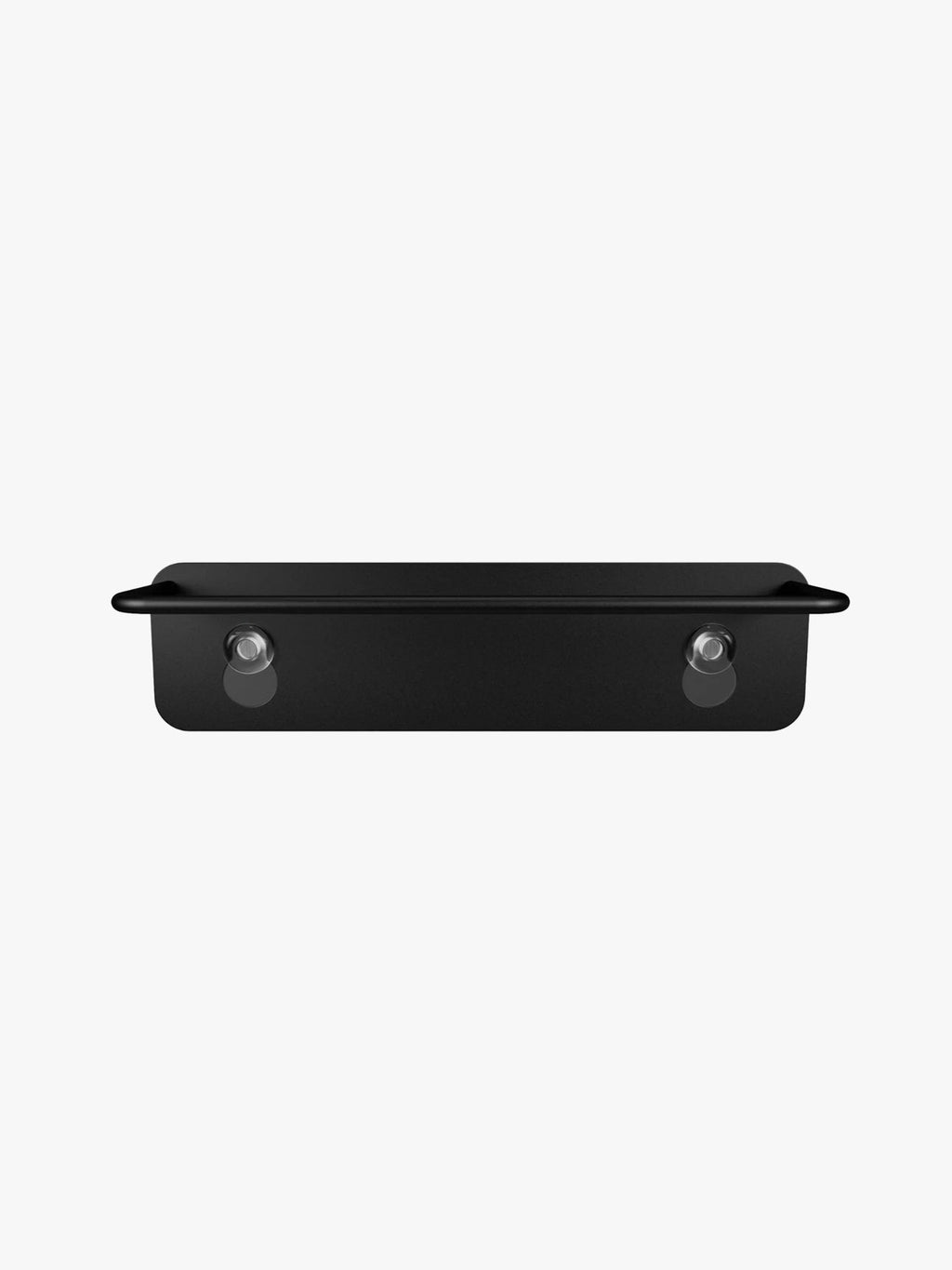 Drip Dish Cloth Holder in Black