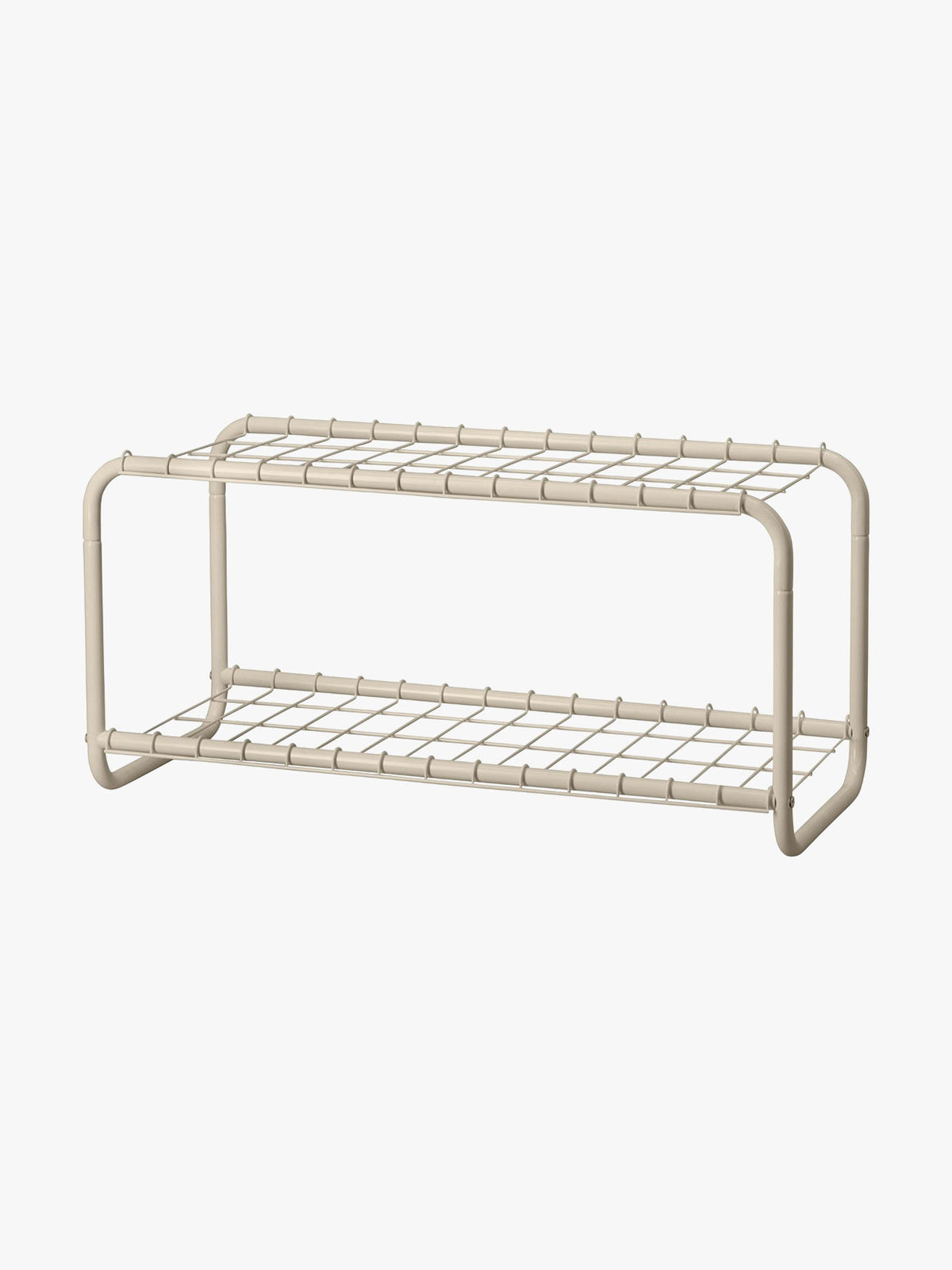 Forma Shoe Rack in Sand