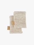 Hemp Marle Sponge in Camel - Set of 2