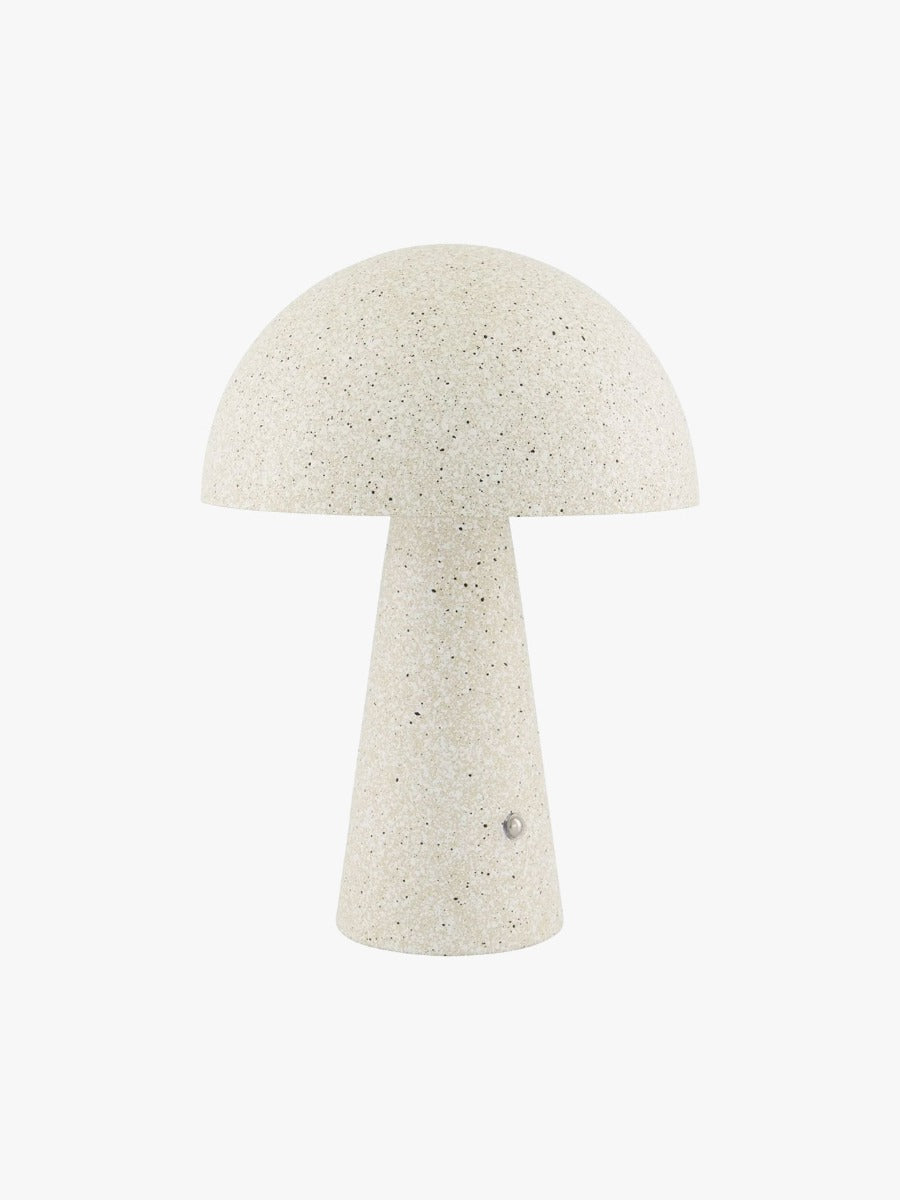 Loui Portable Table Lamp in Sand