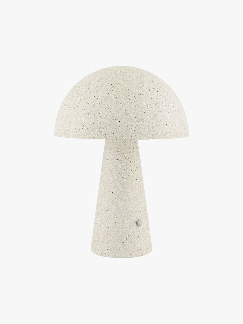 Loui Portable Table Lamp in Sand