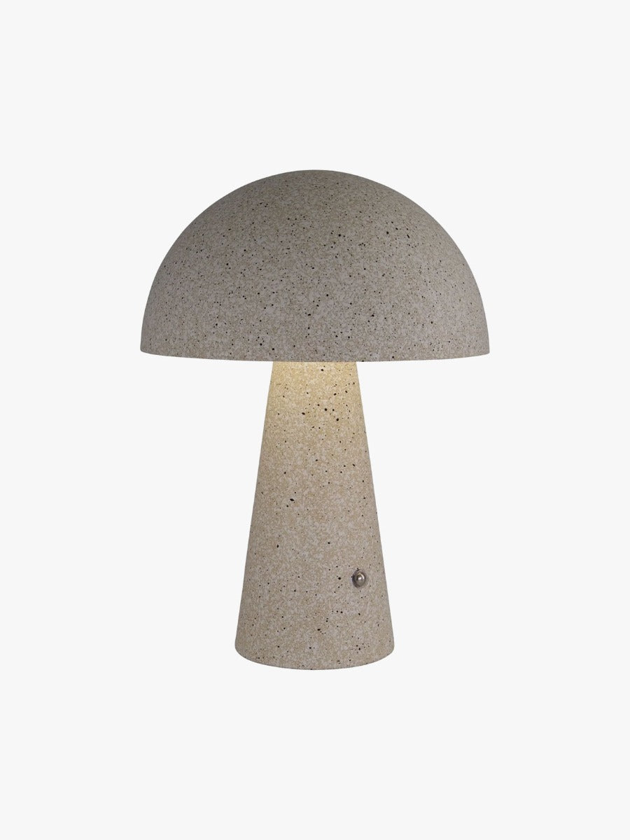 Loui Portable Table Lamp in Sand