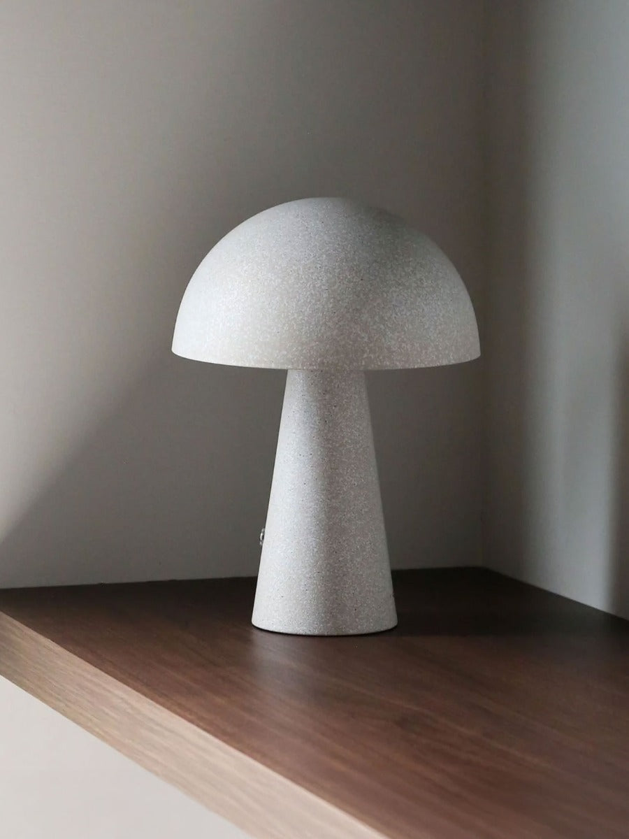 Loui Portable Table Lamp in Sand
