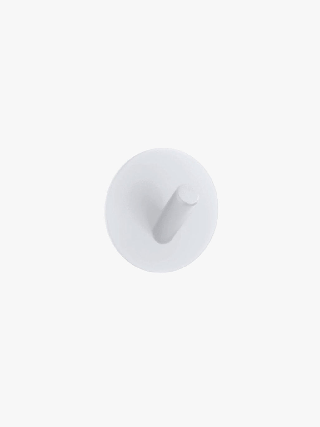 Hook Self-Adhesive in White - Set of 3
