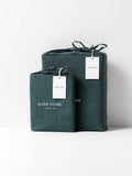 Emile Linen Essential Sheet Bundle in Greystone