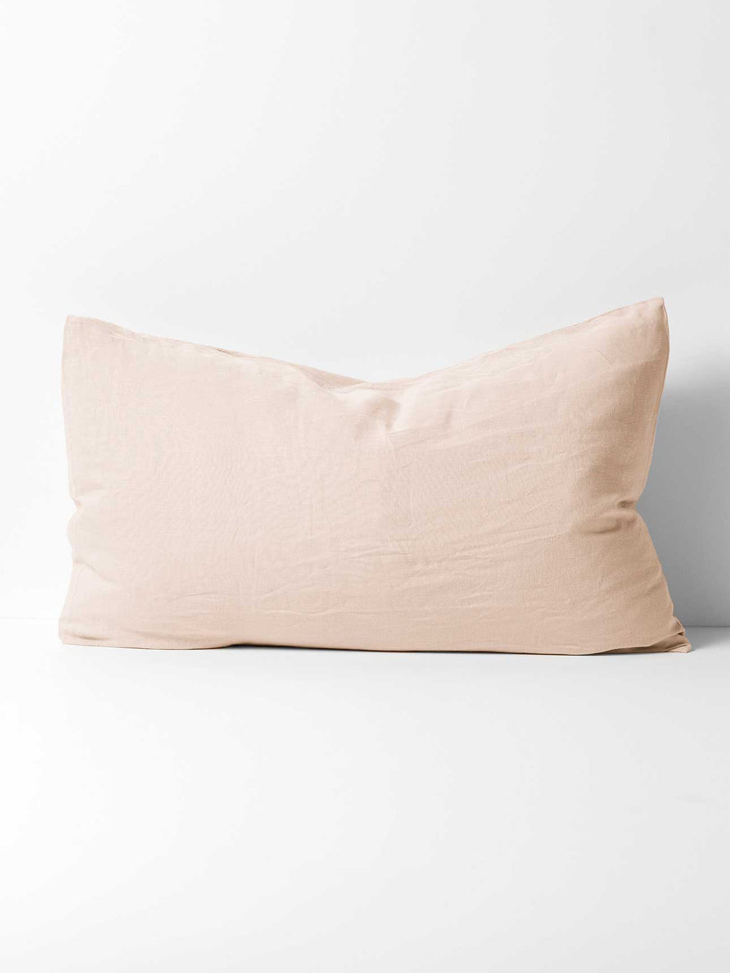 Emile Linen Signature Sheet Bundle in Blush