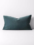 Emile Linen Standard Pillowcase in Greystone