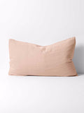 Emile Linen Standard Pillowcase in Clay
