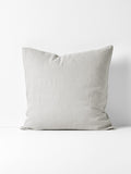 Emile Linen European Pillowcase in Glacier