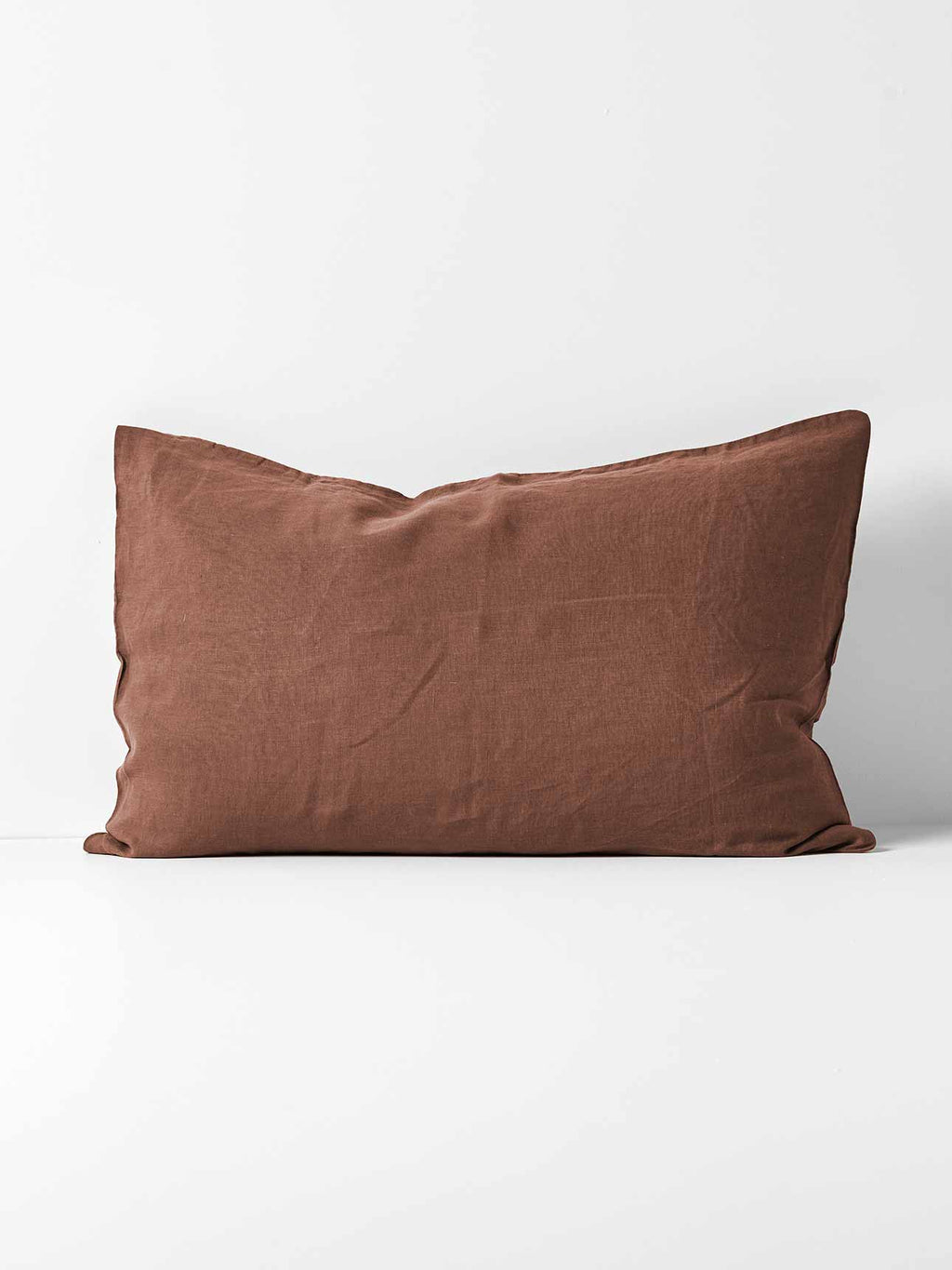 Emile Linen Signature Sheet Bundle in Clove