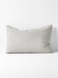 Emile Linen Standard Pillowcase in Glacier