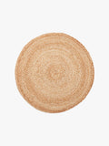 Coastal Willow Braided Jute Placemat