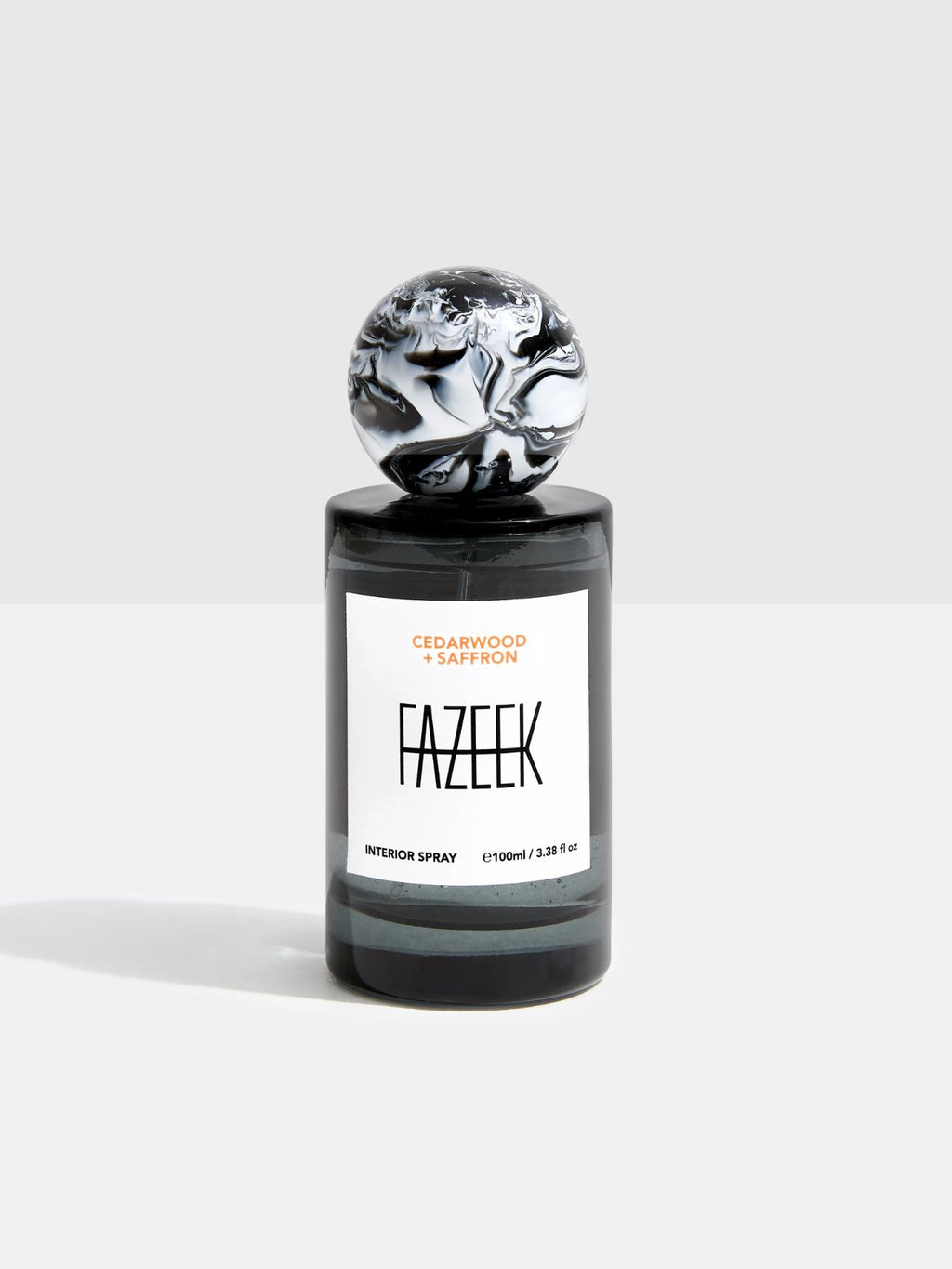 Interior Spray - Cedarwood & Saffron