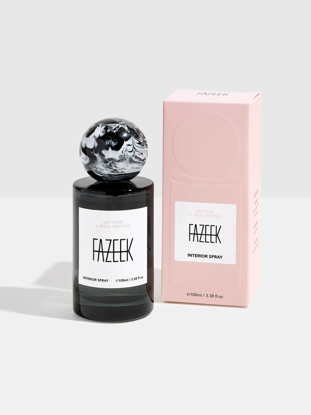 Interior Spray - Vetiver & Pink Pepper