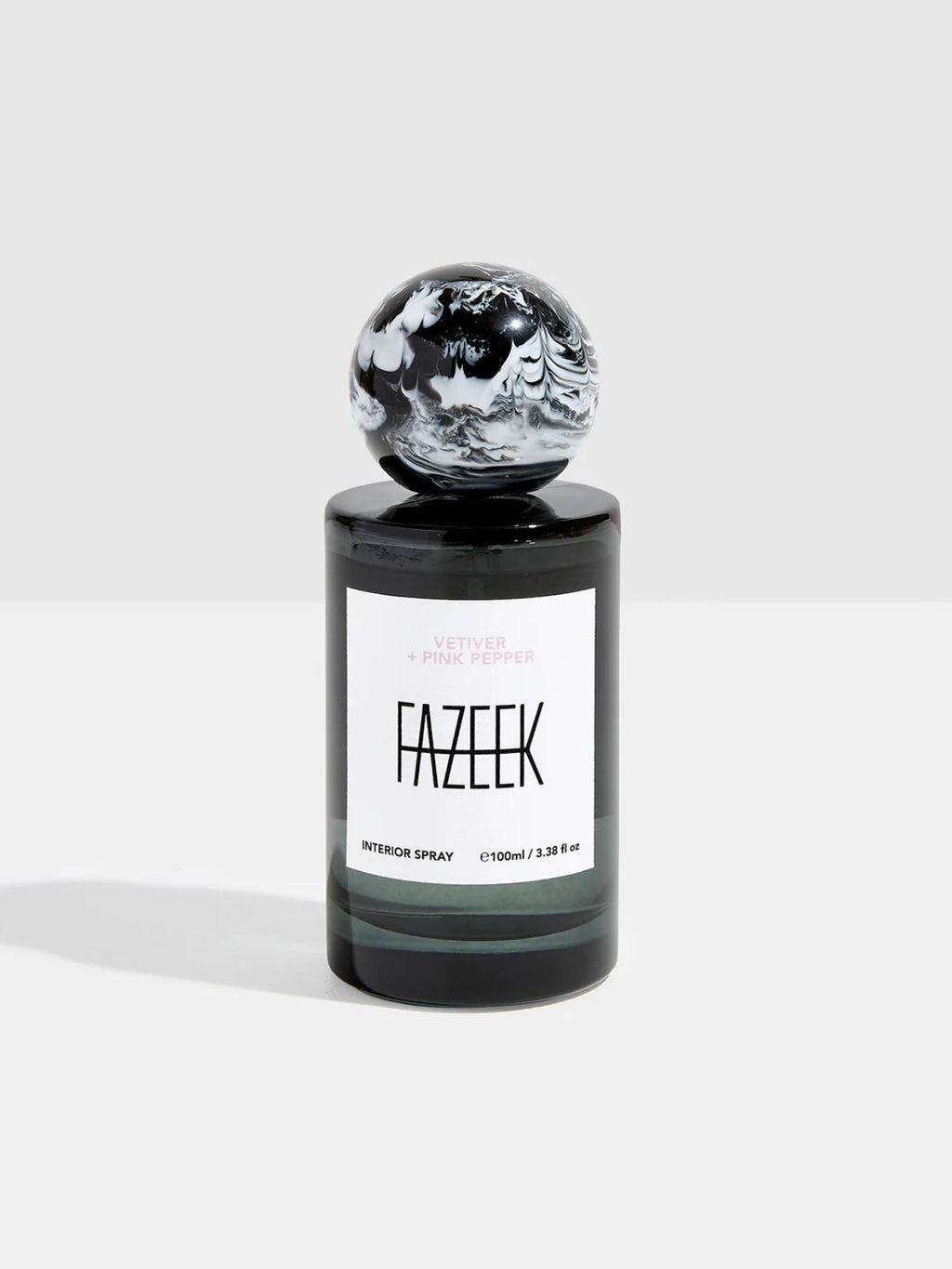 Interior Spray - Vetiver & Pink Pepper