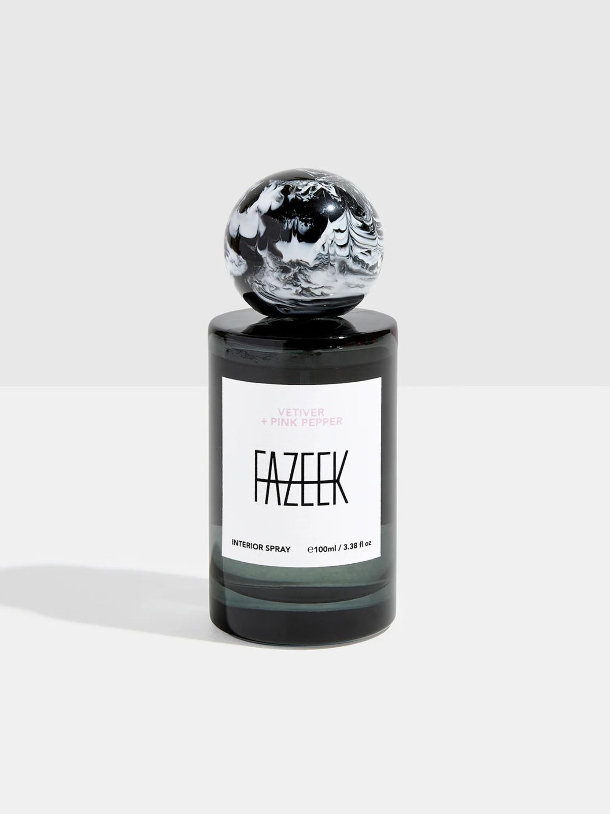 Interior Spray - Vetiver & Pink Pepper
