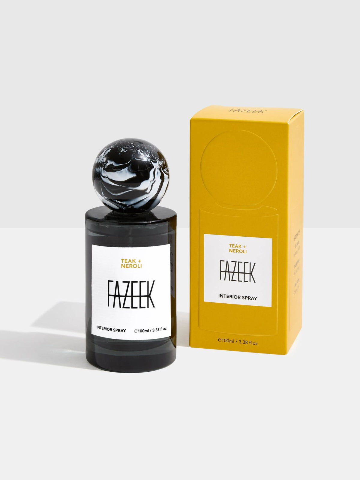 Interior Spray - Teak & Neroli