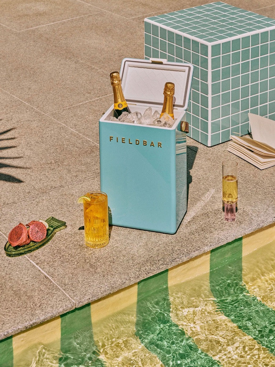 Drinks Box in Bazaruto Blue