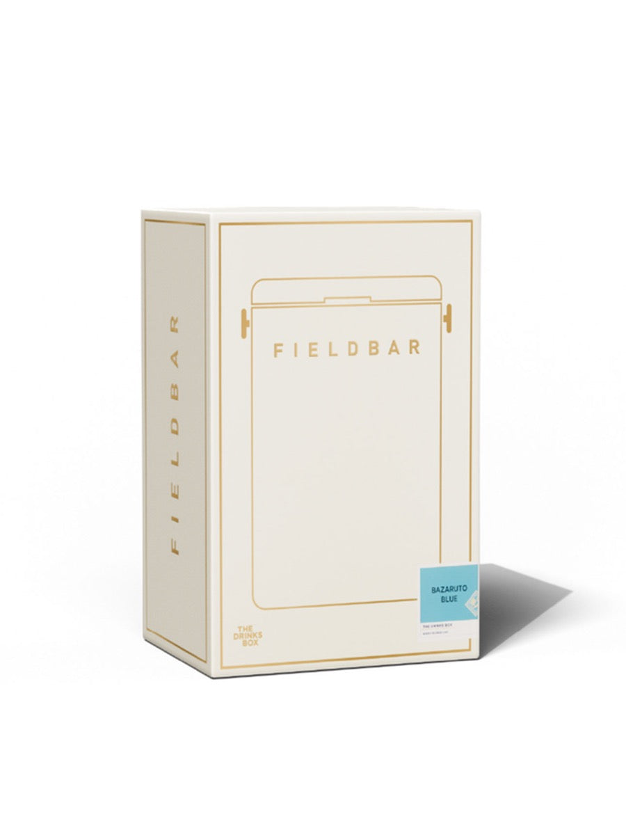 Drinks Box in Bazaruto Blue