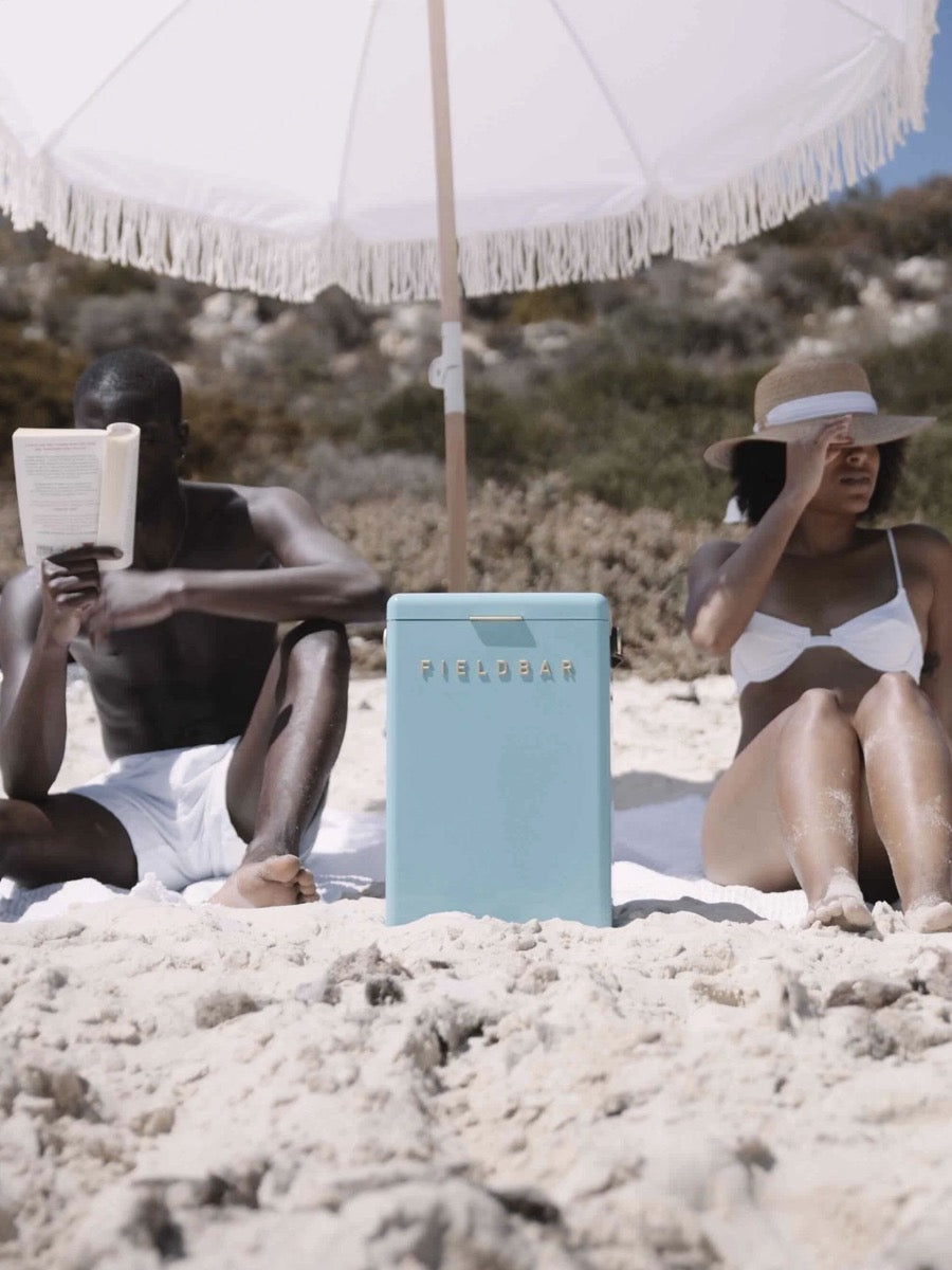 Drinks Box in Bazaruto Blue
