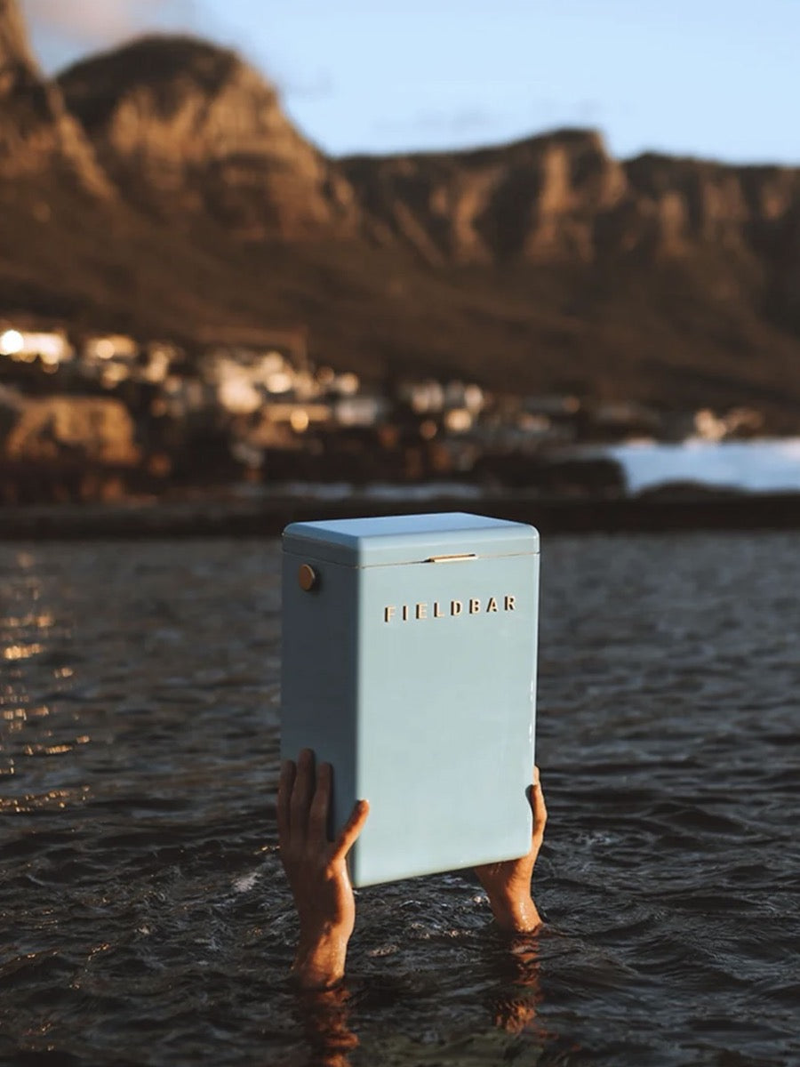 Drinks Box in Bazaruto Blue