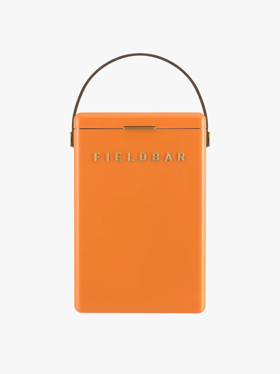 Drinks Box in Orchard Orange