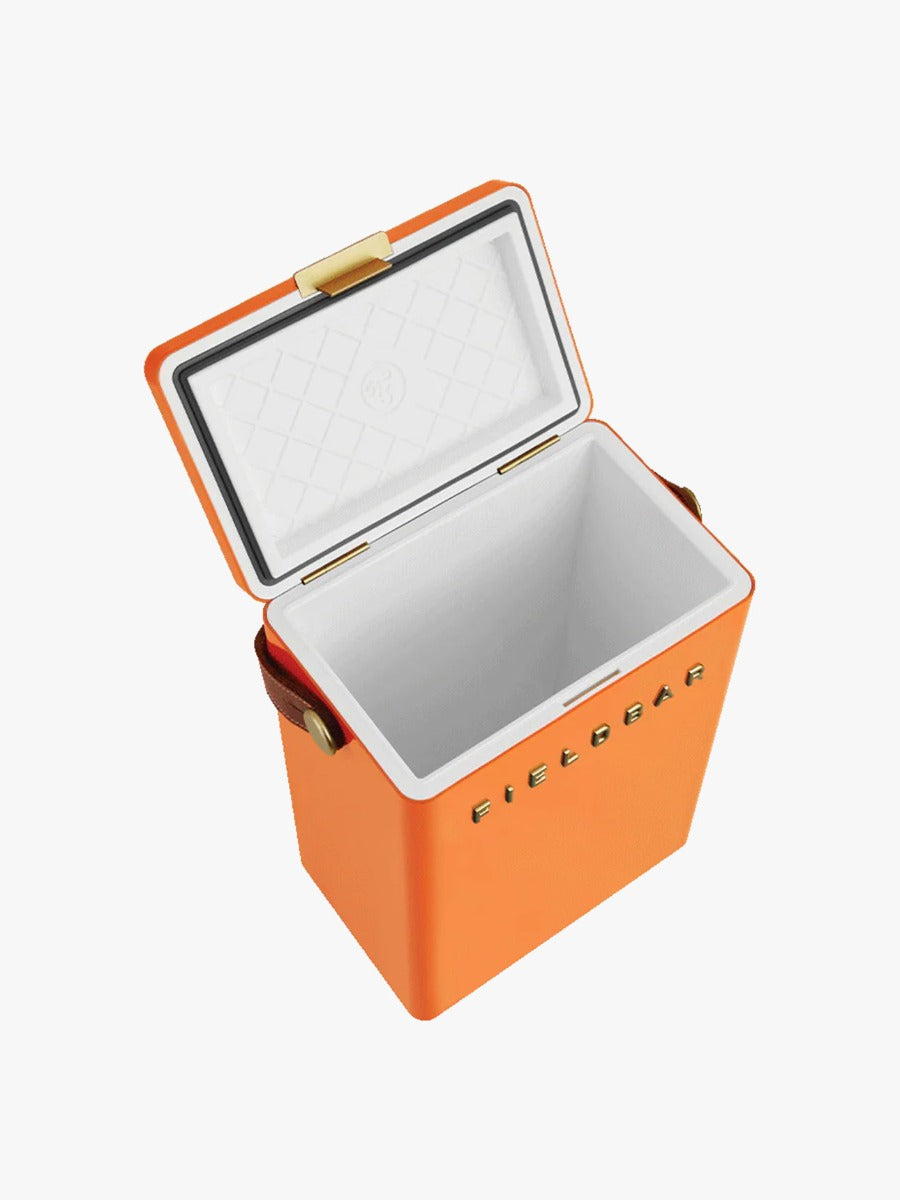 Drinks Box in Orchard Orange