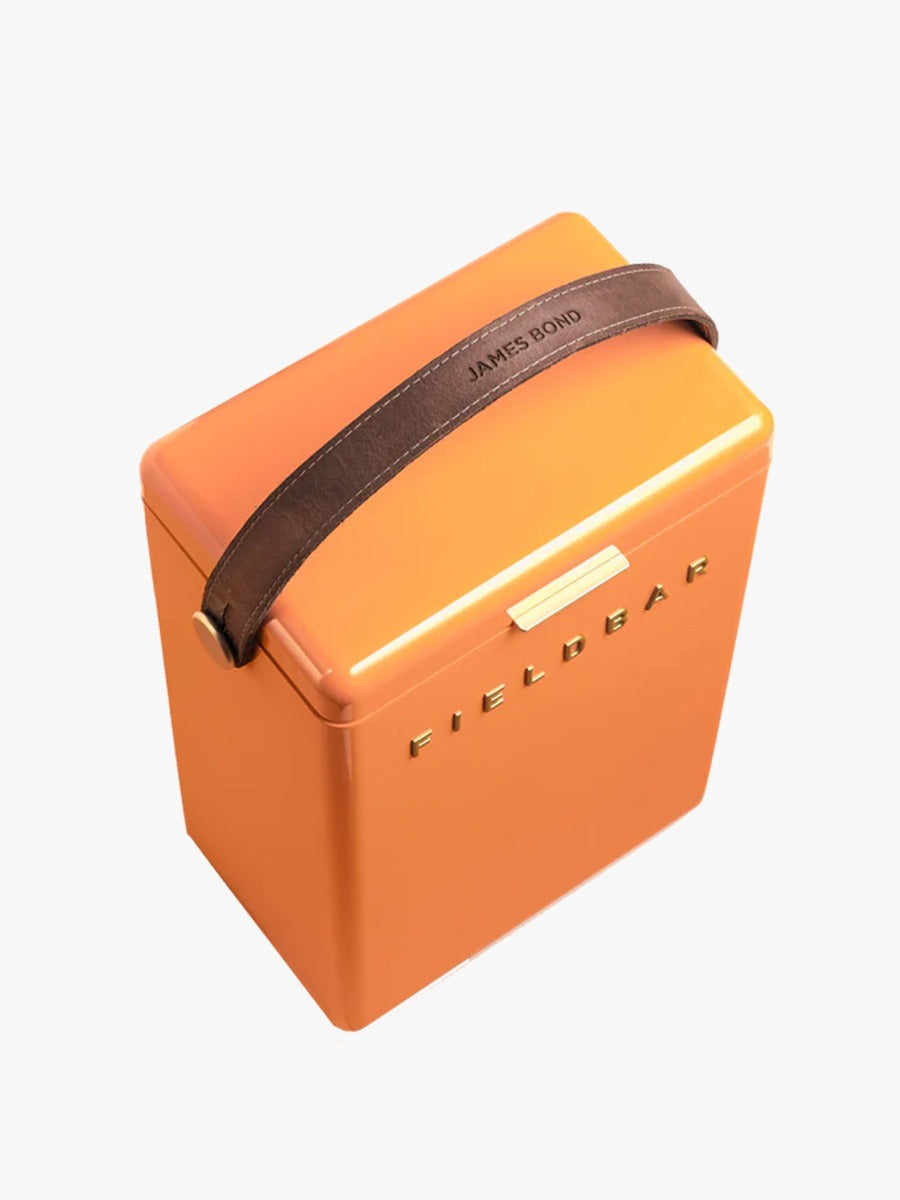 Drinks Box in Orchard Orange