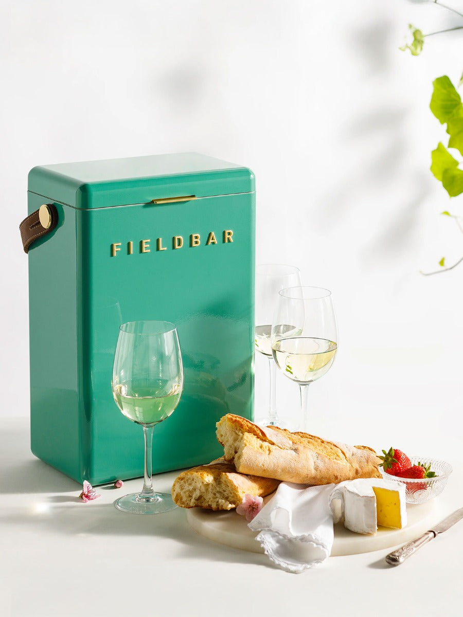 Drinks Box in Parisian Green