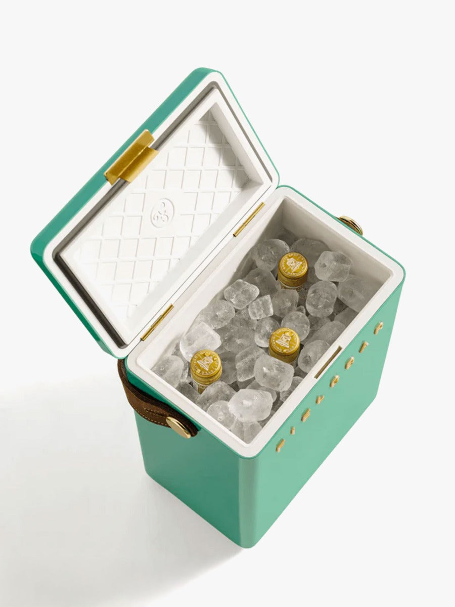 Drinks Box in Parisian Green