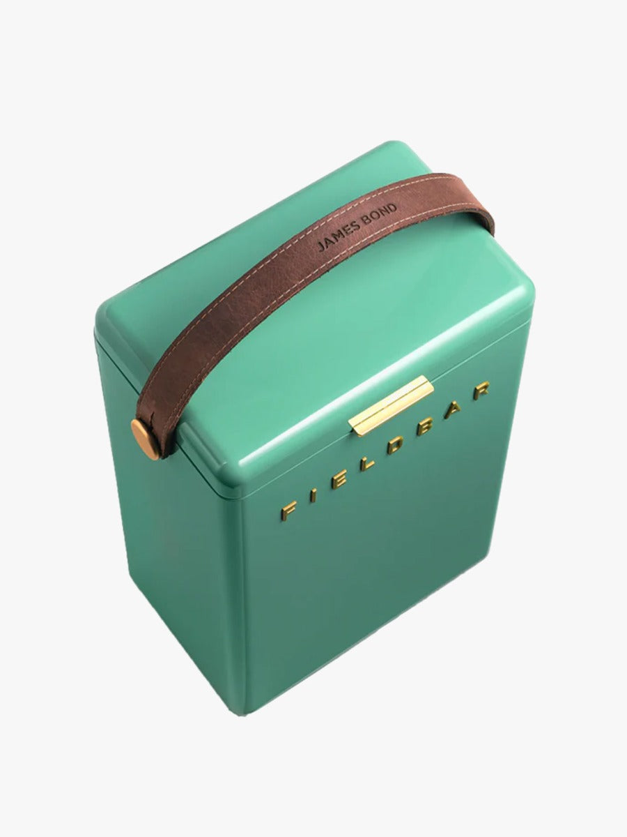 Drinks Box in Parisian Green