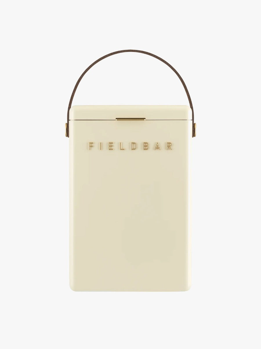 Drinks Box in Safari White